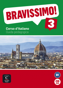 Bravissimo! 3  Nivel B1 Guia pedagogica (en CD-ROM) 5